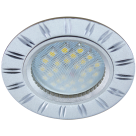 Встраиваемый светильник Ecola MR16 DL3184 GU5.3